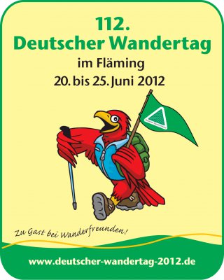 112. Deutscher Wandertag in Bad Belzig