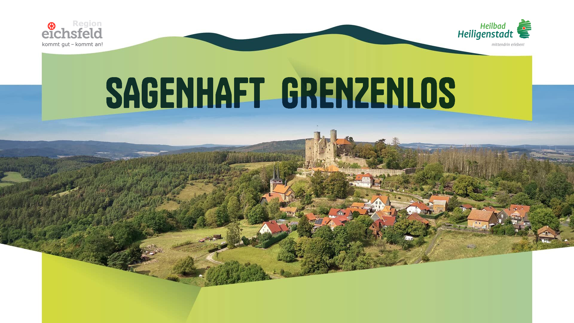 122. Deutscher Wandertag 2024 in Heilbad Heiligenstadt